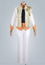 A3!(エースリー) 2nd Anniversary 2周年 秋組 摂津万里 コスプレ衣装